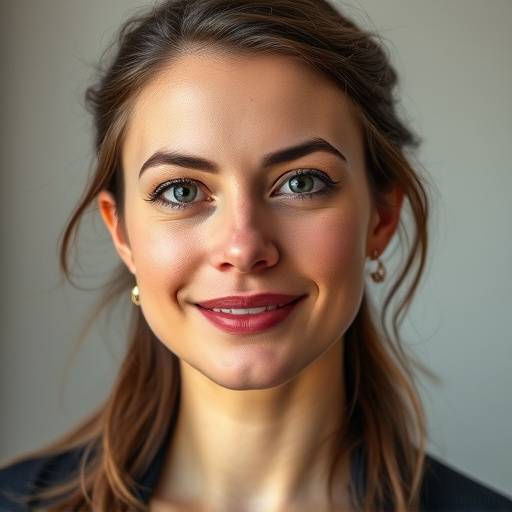 Portrait de Isabelle Girard, spécialiste des effets spéciaux numériques et professeure d'effets spéciaux numériques