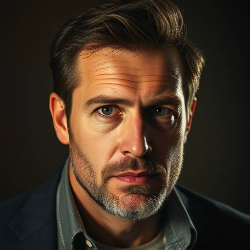 Portrait de Jean-Pierre Martin, scénariste et professeur de scénario